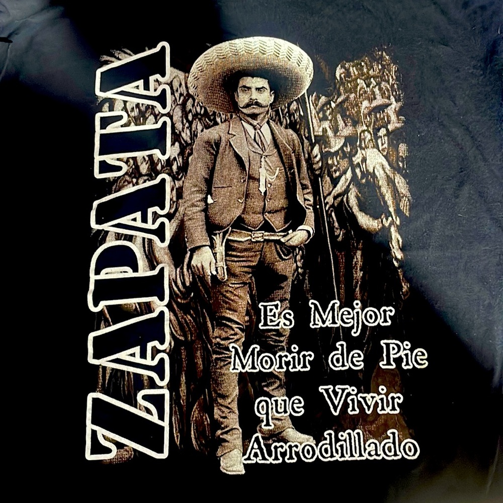 ZAPATA Tee